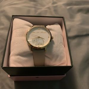 Brand new limited edition Kate Spade watch